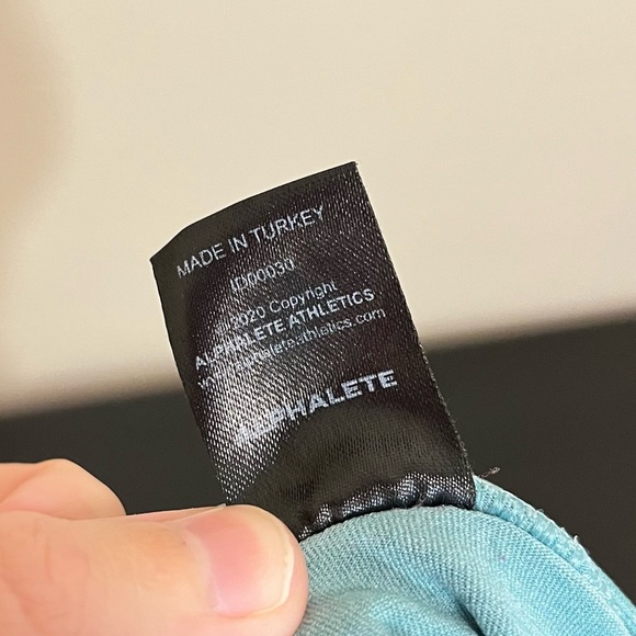 Alphalete Glute Calf Defining Workout Leggings - Picture 11 of 14